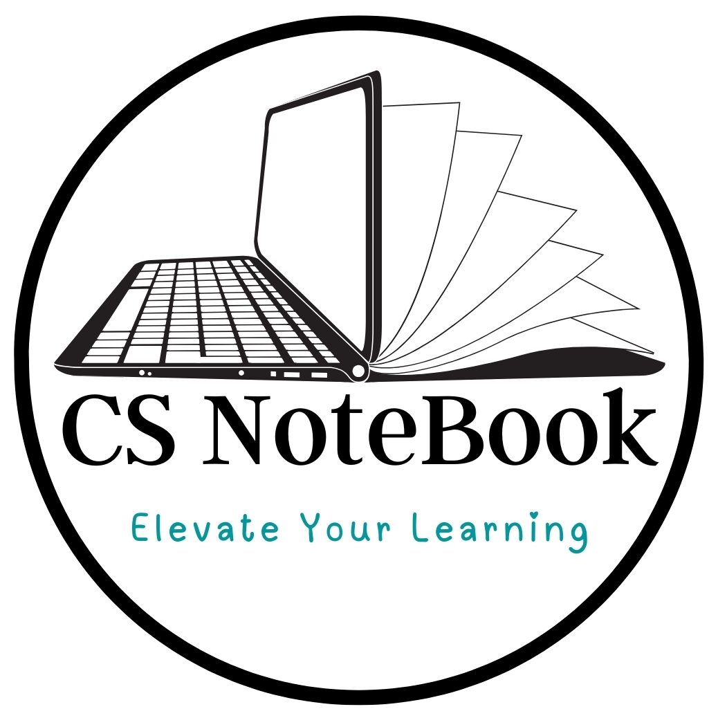 CSNoteBook